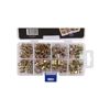 Spring clip. Fuel line clamp set. 75 pc.