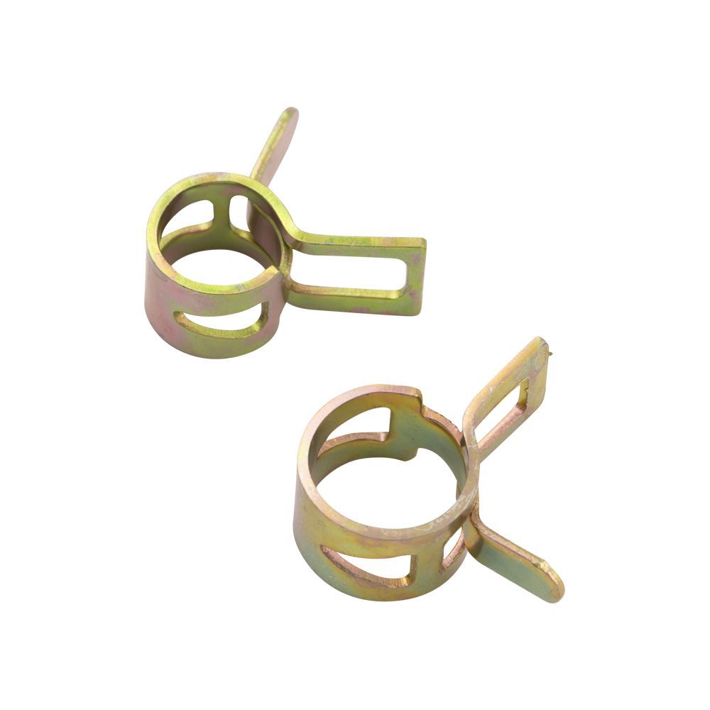 Spring clip. Fuel line clamp set. 75 pc. Histoparts