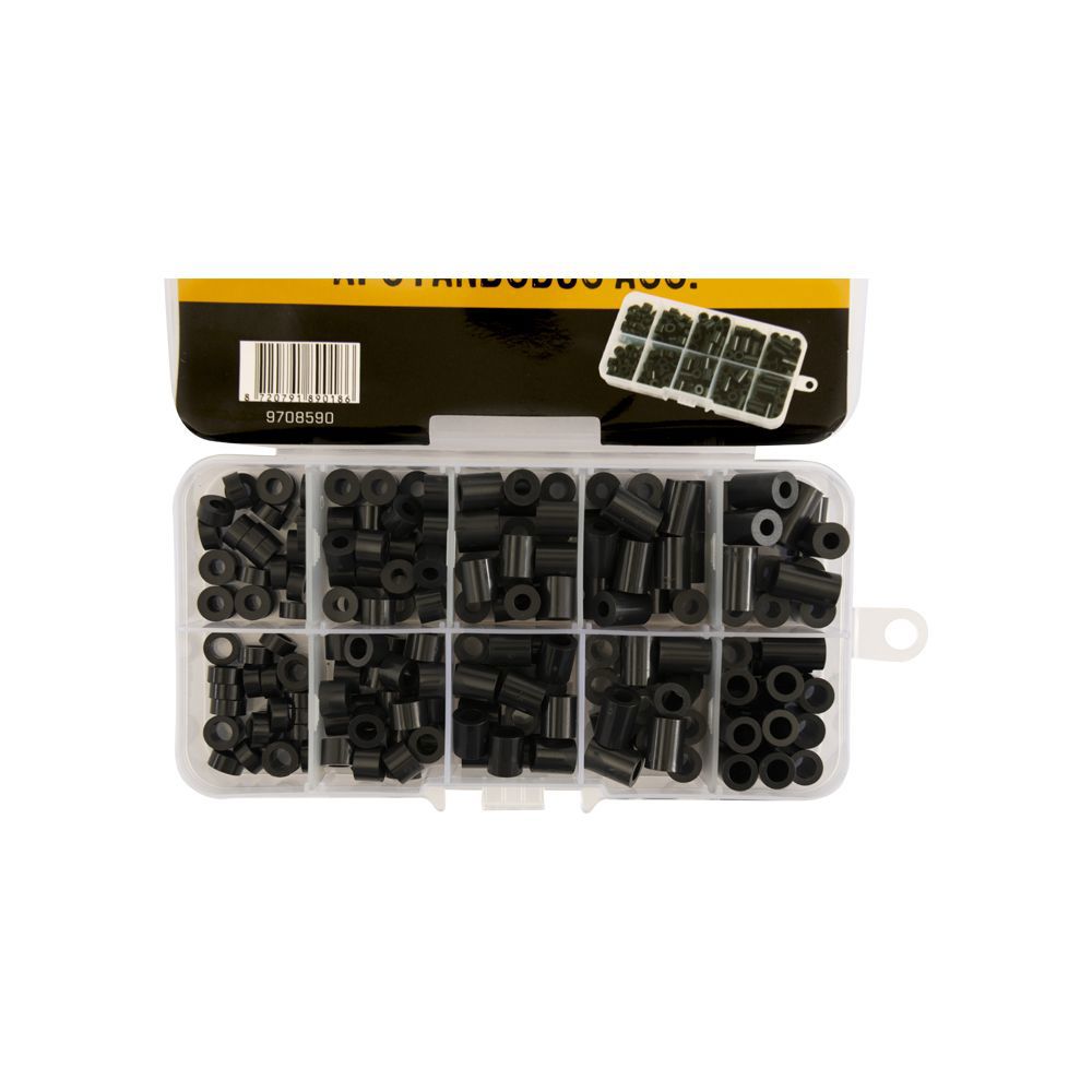 Spacer bush kit. 200 pc.