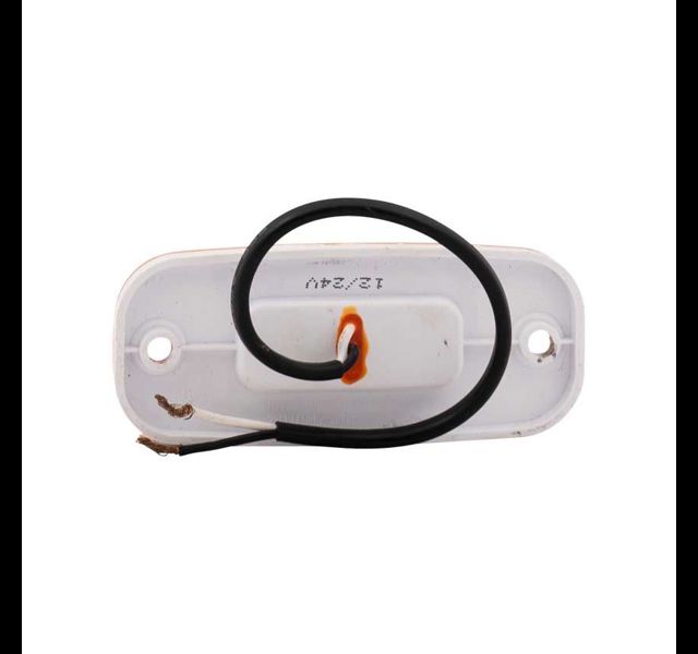LED side marker light. orange Histoparts