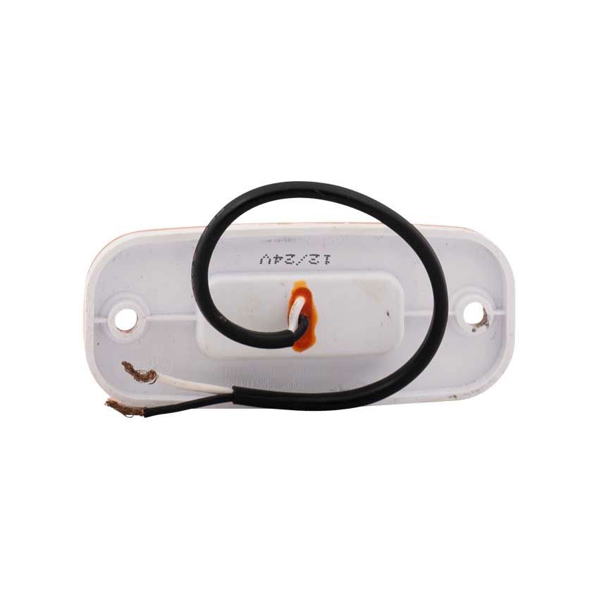 LED side marker light. orange Histoparts