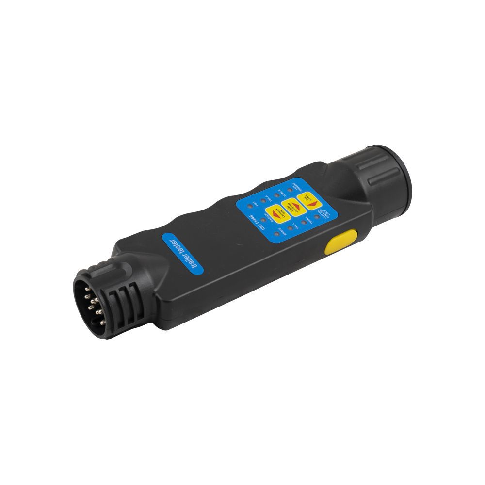 Car and trailer tester 13 pole