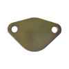 Water manifold blanking plate International