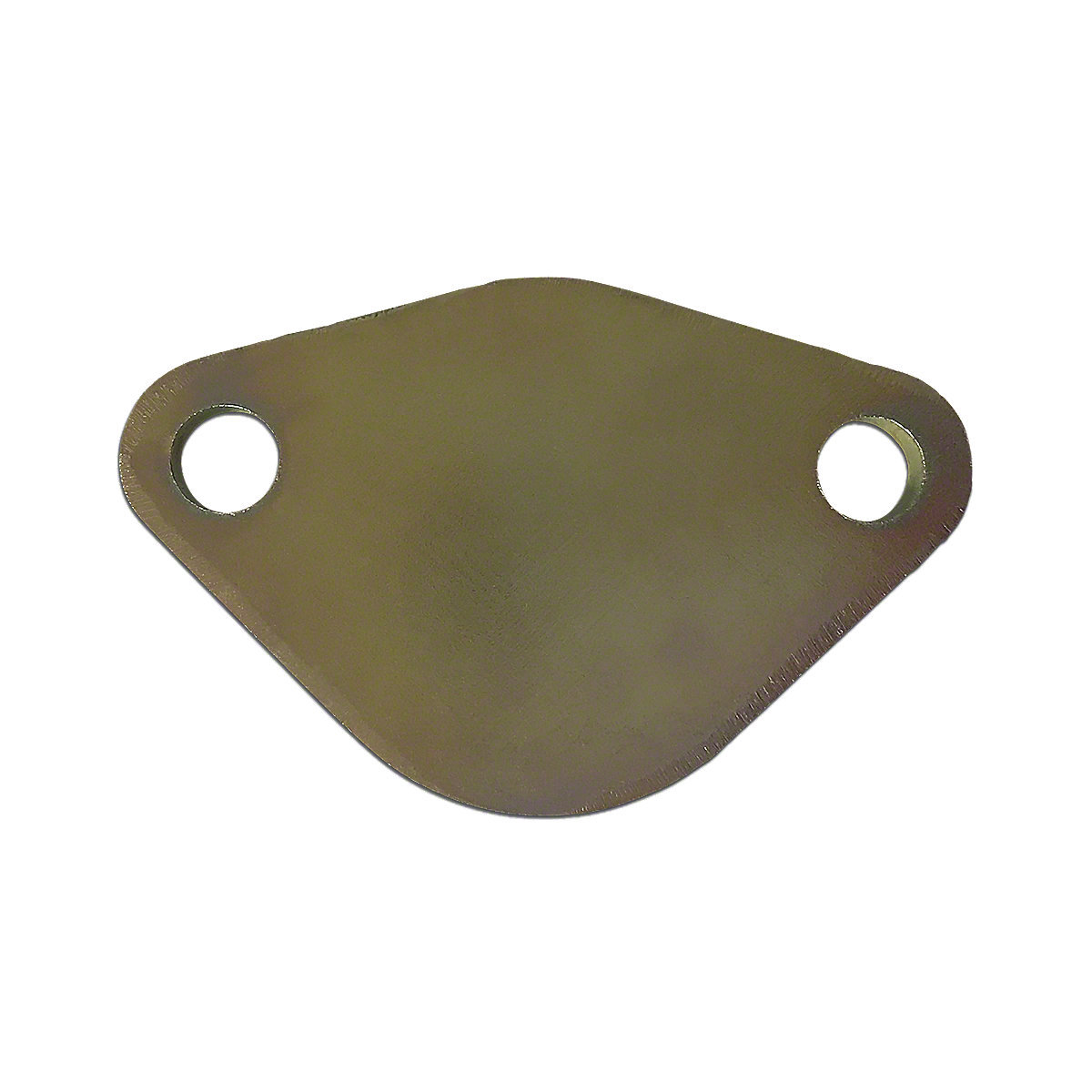 Water manifold blanking plate International