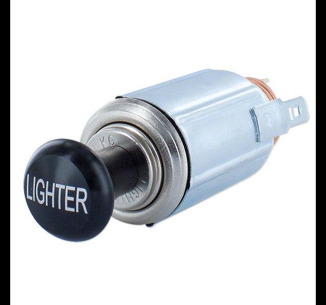Cigarette Lighter with Socket (12V)