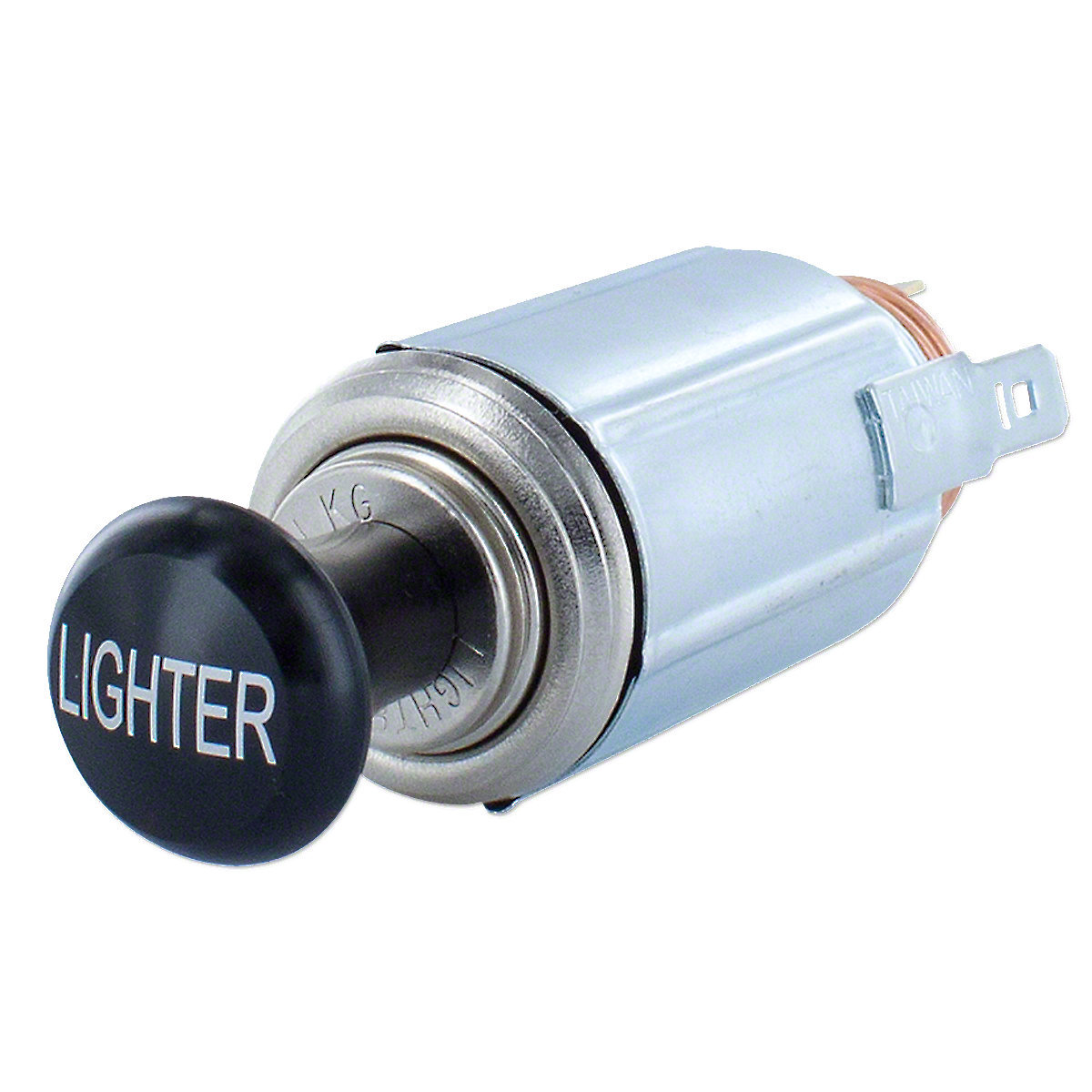 Sigaret aansteker plug, 12V. Authentiek model (2)