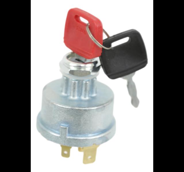 Switch, Ignition, heat start