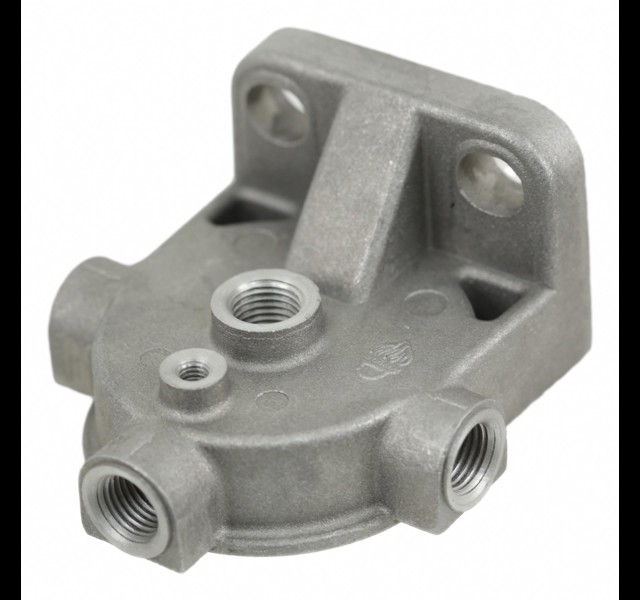 Fuel Filter Head