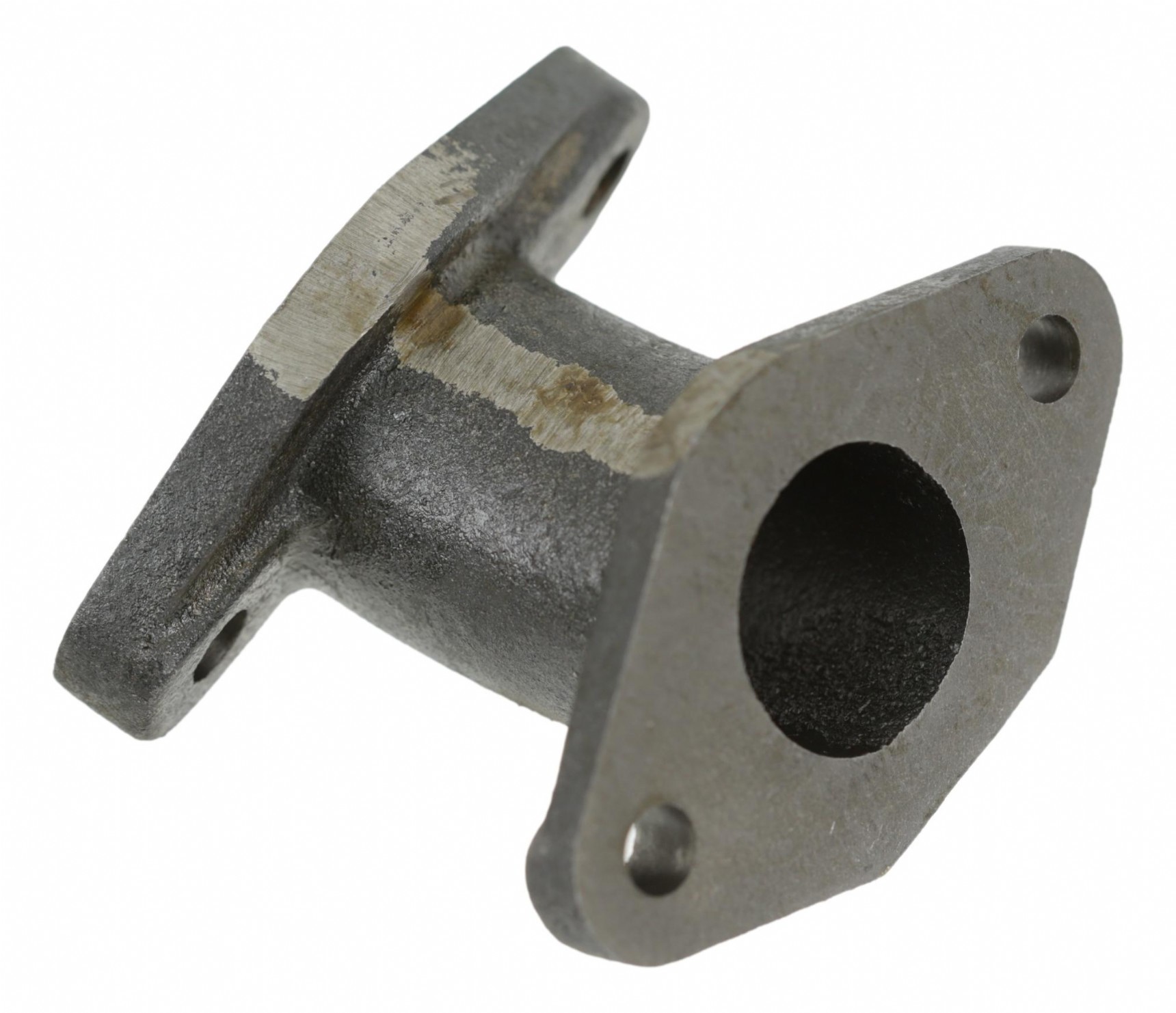 Exhaust elbow flange. Mc.Cormick