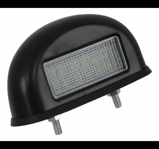 LED kentekenverlichting