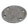 Motoroliepomp eindplaat. A-Ford