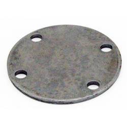 Motoroliepomp eindplaat. A-Ford