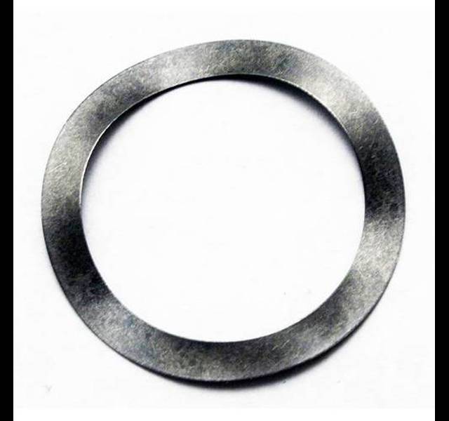 Spring wave washer. A-Ford