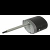 Wiper motor. Doga, 12V. in detail