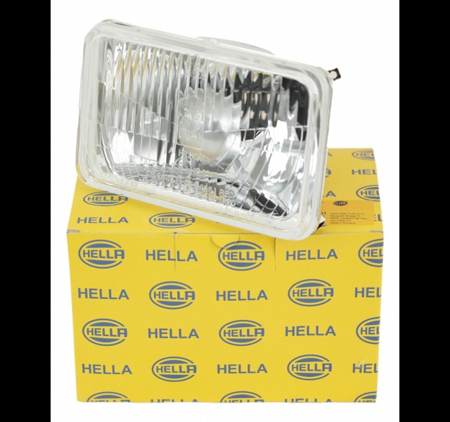 Hella Headlight unit