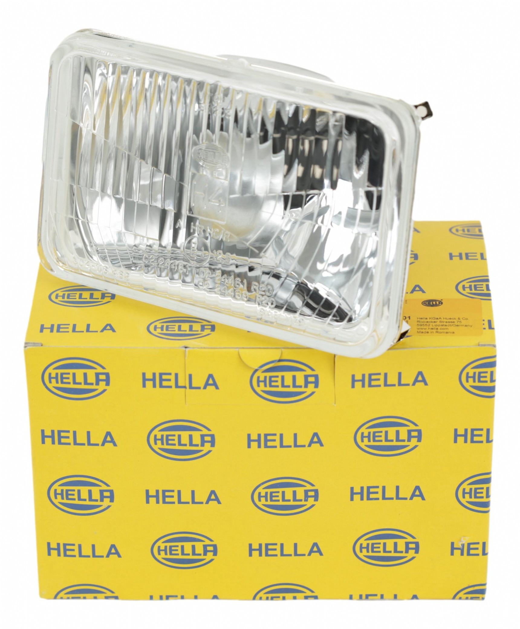 Hella Headlight unit