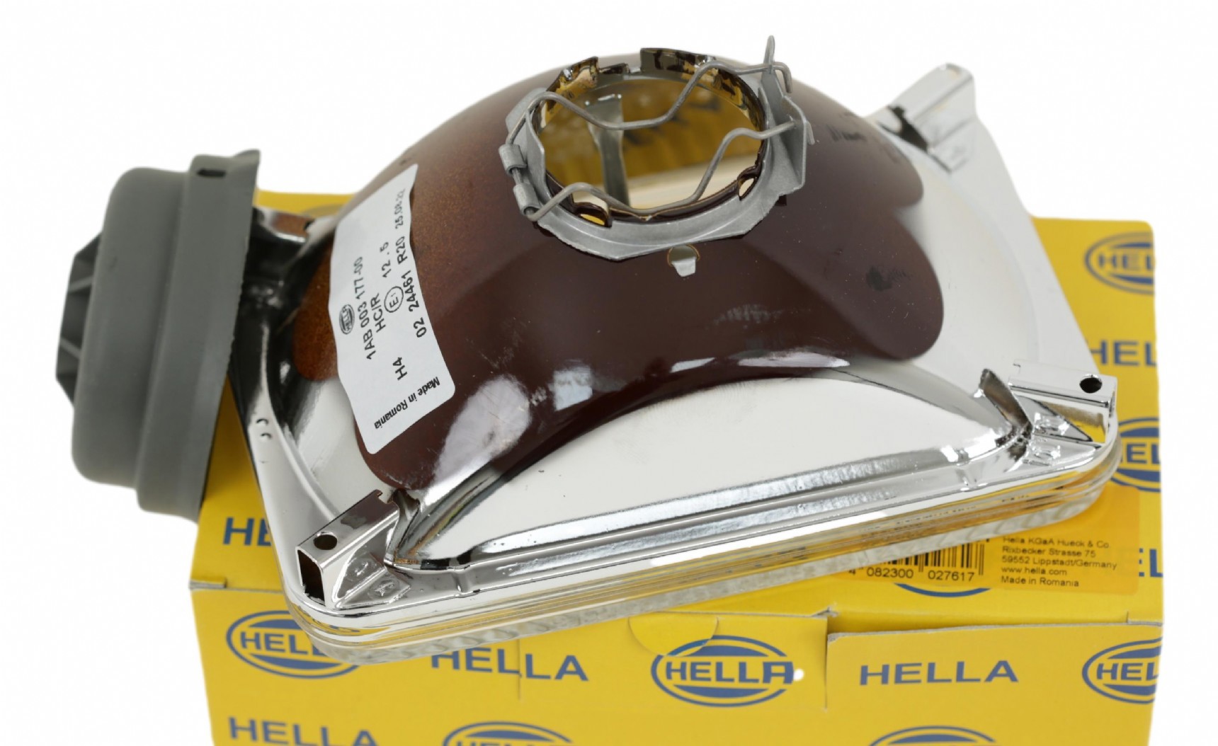Hella Headlight unit Histoparts