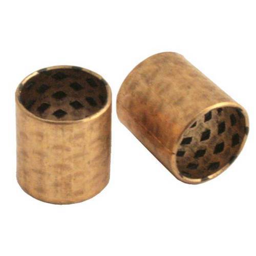 Distributer bushing set. A-Ford