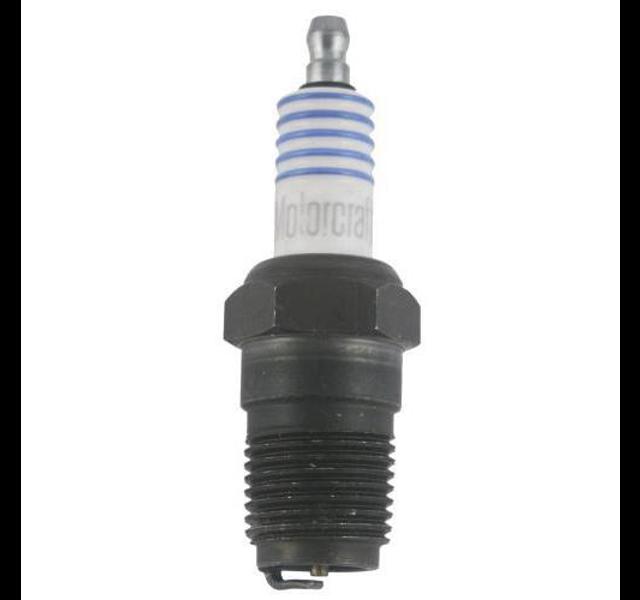 Motorcraft 1/2" pipe thread sparkplug