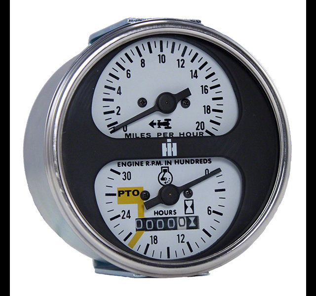 International Hydro. Tachometer