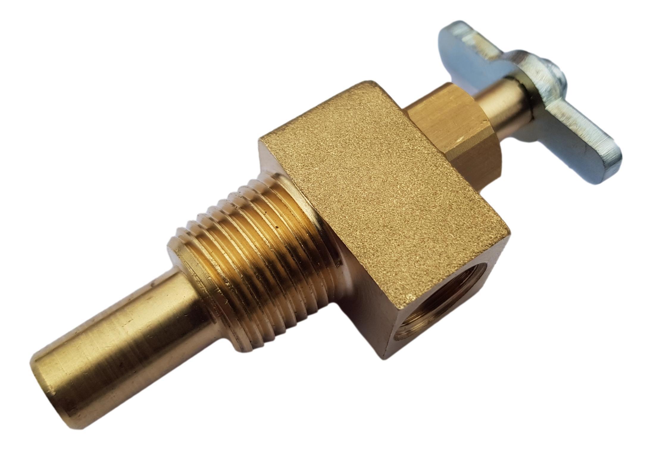 Fuel tank Tap. International
