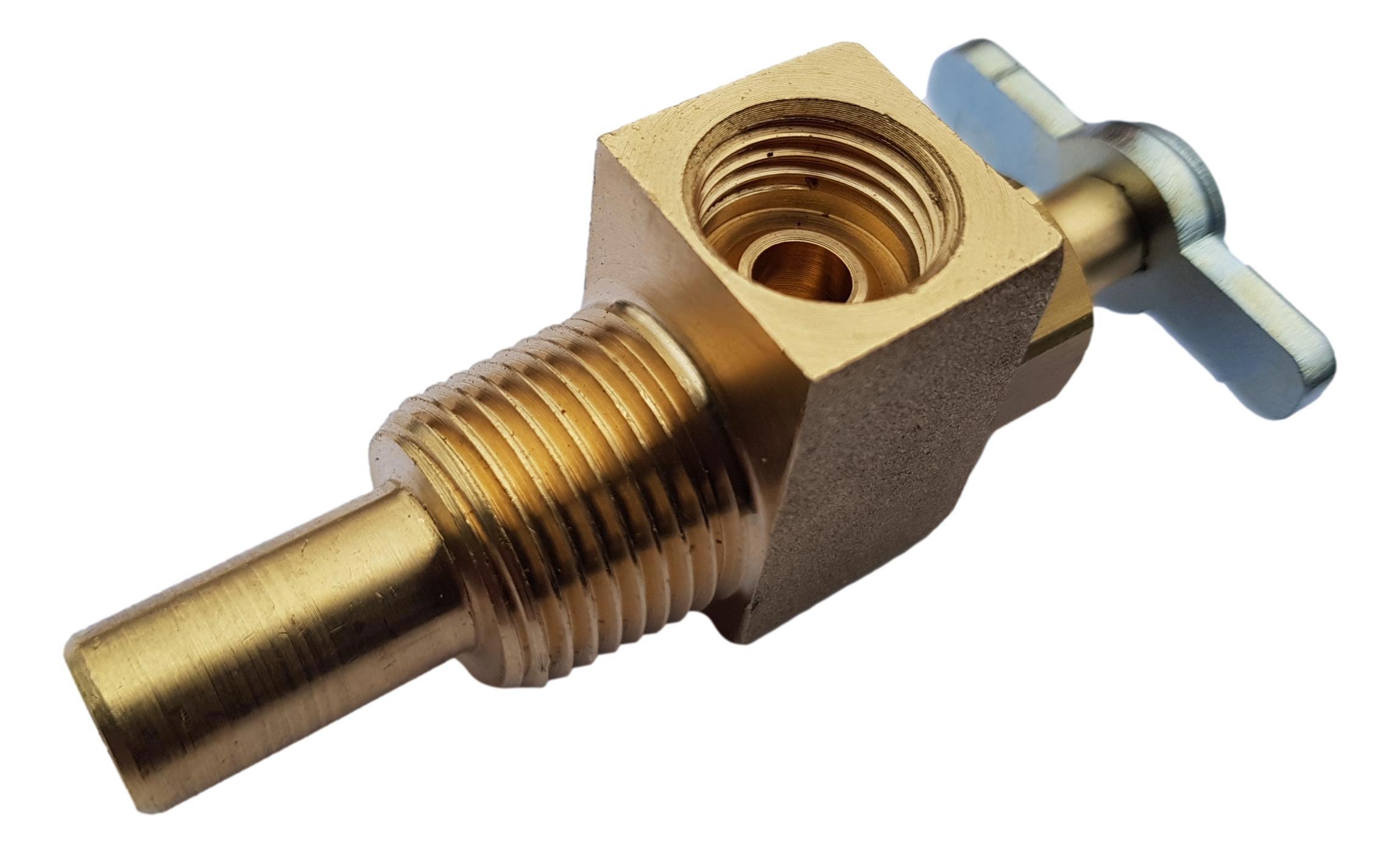Fuel tank Tap. International Histoparts