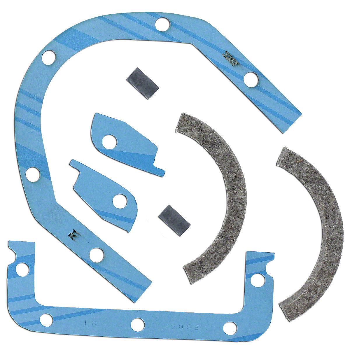 Rear Crankshaft Seal kit Farmall
