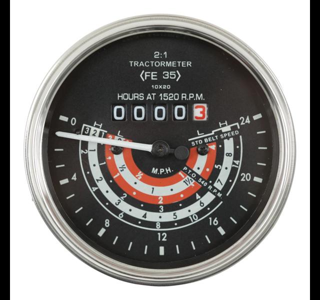 Tachometer Massey Ferguson 35/3