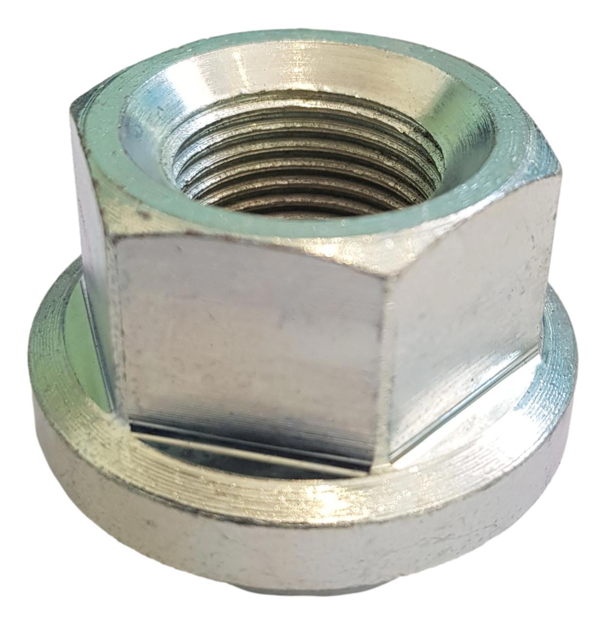 Rear Wheel Nut. Nuffield Leyland