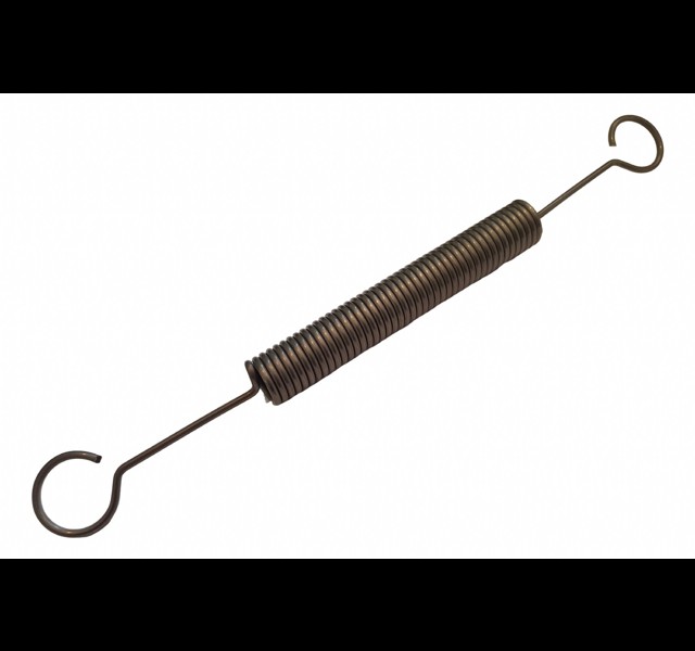 Rear Bonnet Fixing Spring. David Brown