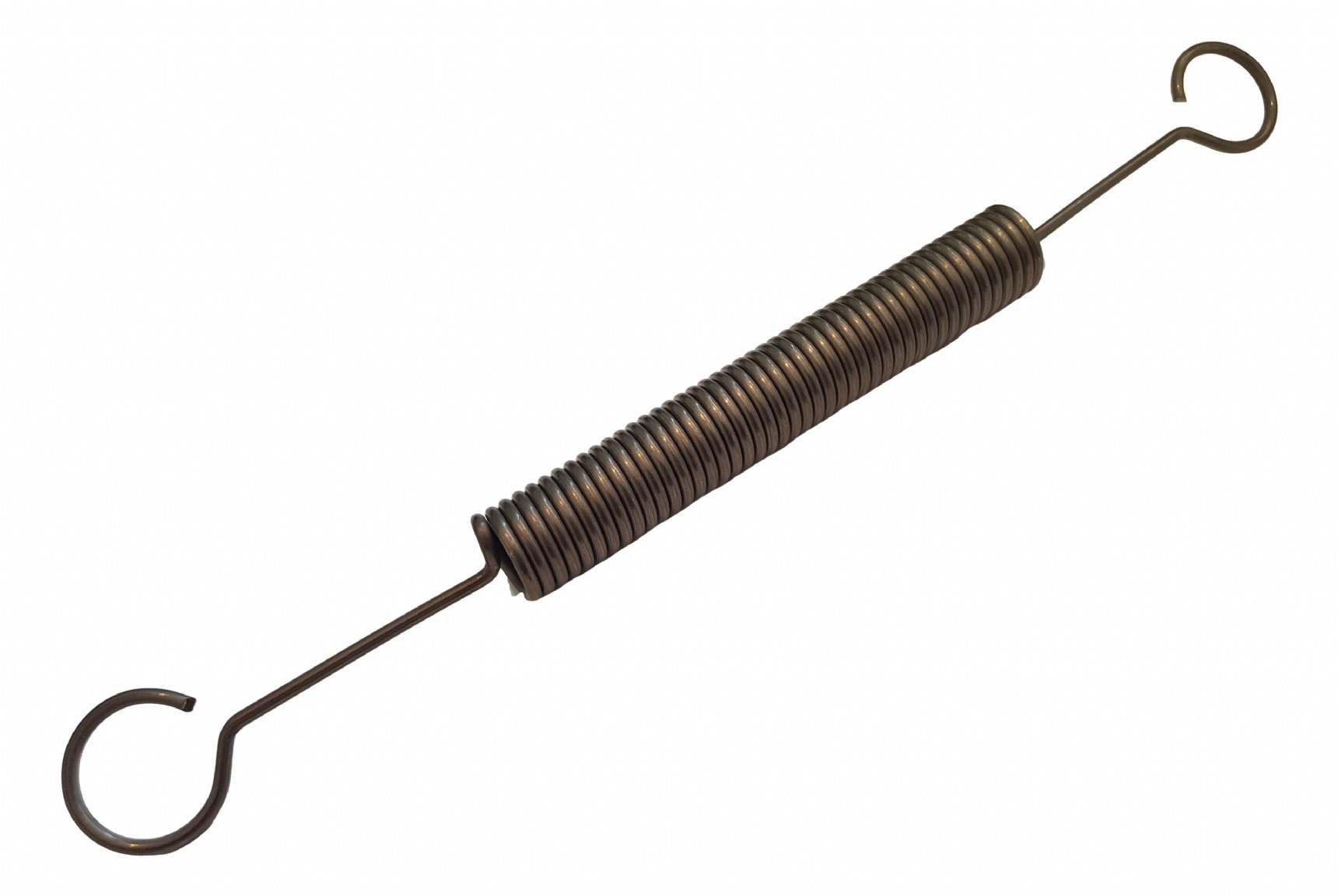 Rear Bonnet Fixing Spring. David Brown