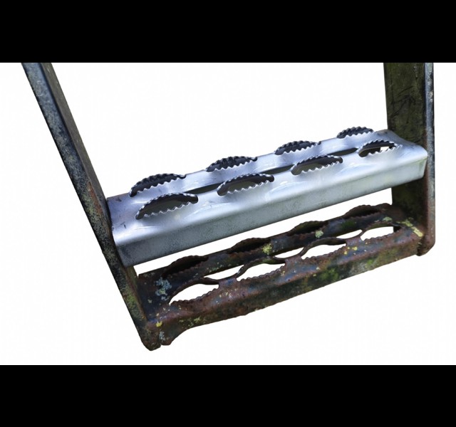 productfoto van Opstap, Treeplank Case International XL
