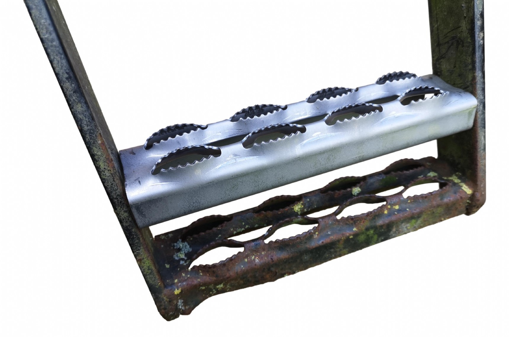 productfoto van Opstap, Treeplank Case International XL