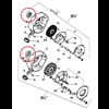 Brake housing seal International Histoparts