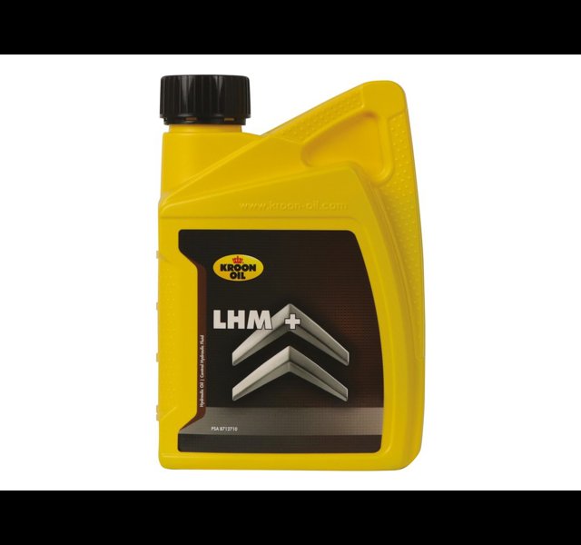 Kroon Oil. LHM Minerale olie