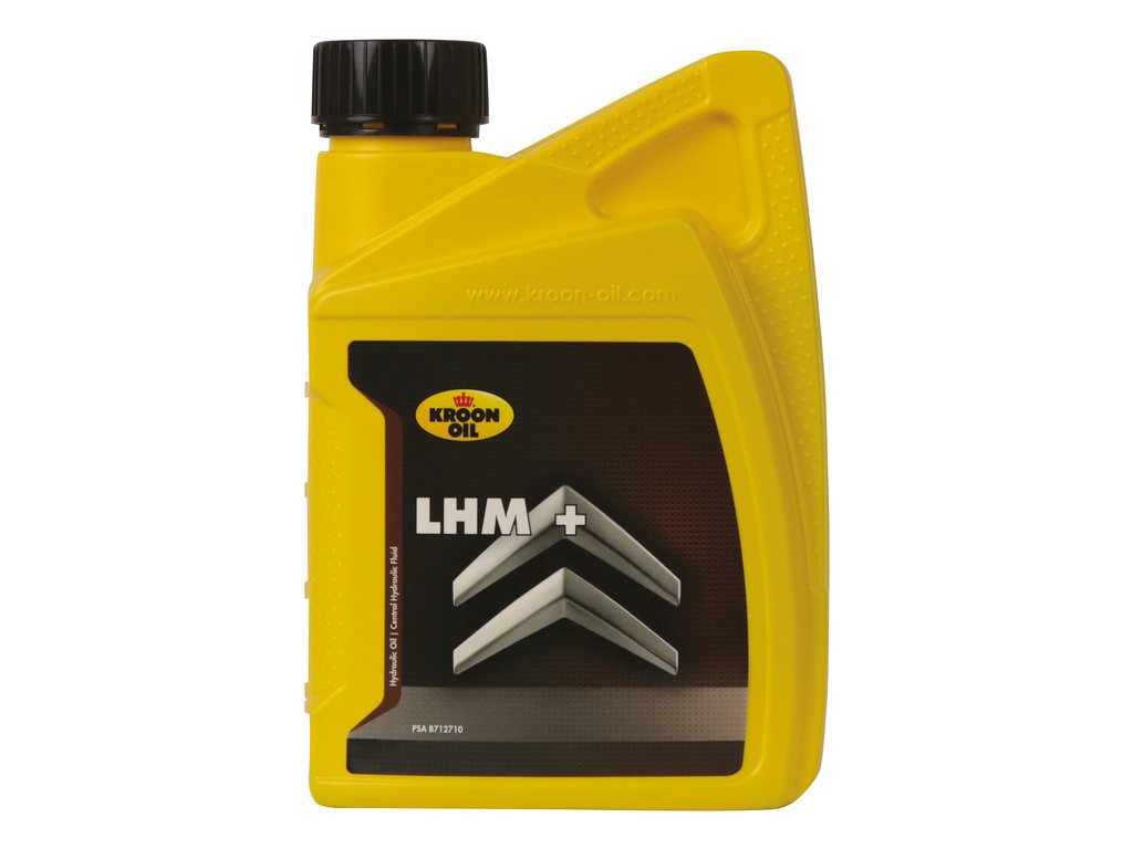 Kroon Oil. LHM Minerale olie