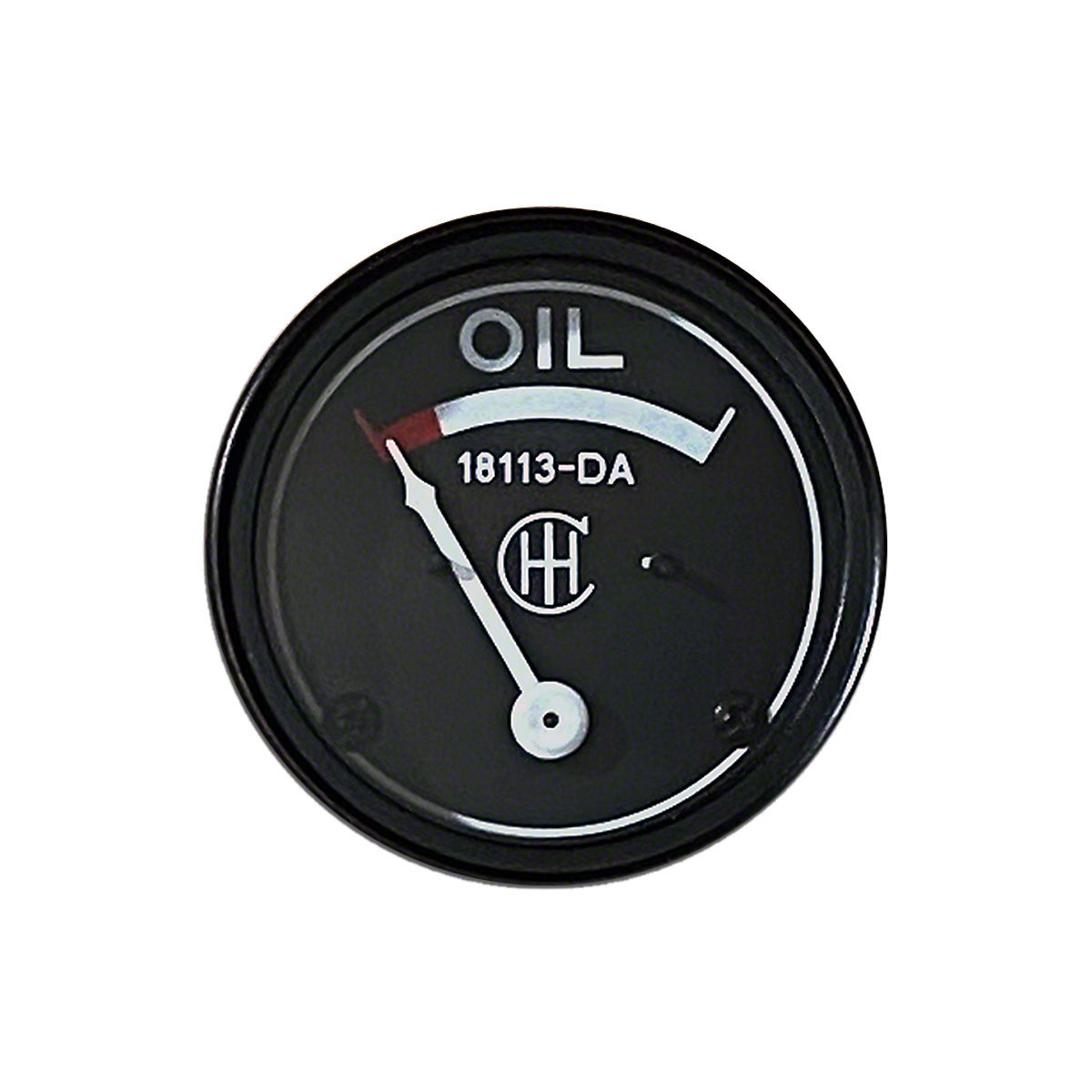 Oil Pressure gauge Farmall F20 F30