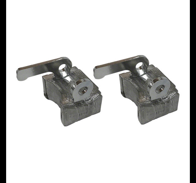 Regulateur gewichten set. John Deere