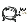Spark plug wiring set. 4 Cyl.
