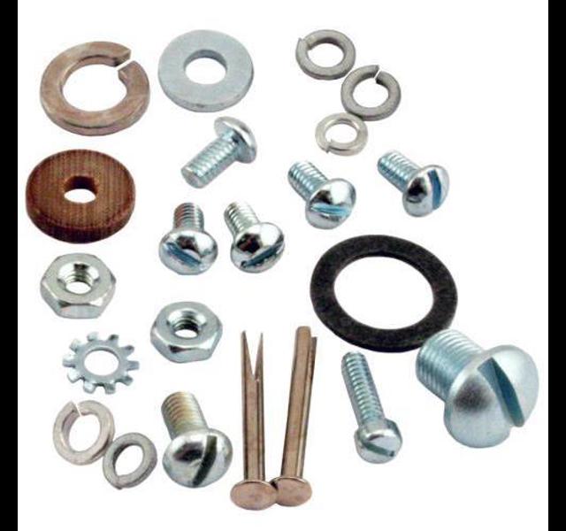 Stroomverdeler hardware kit. A-Ford