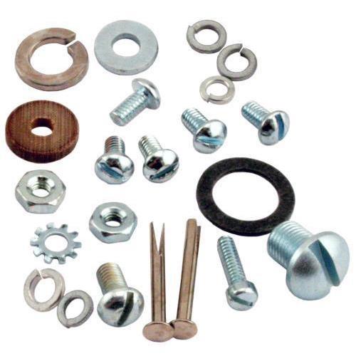 Stroomverdeler hardware kit. A-Ford