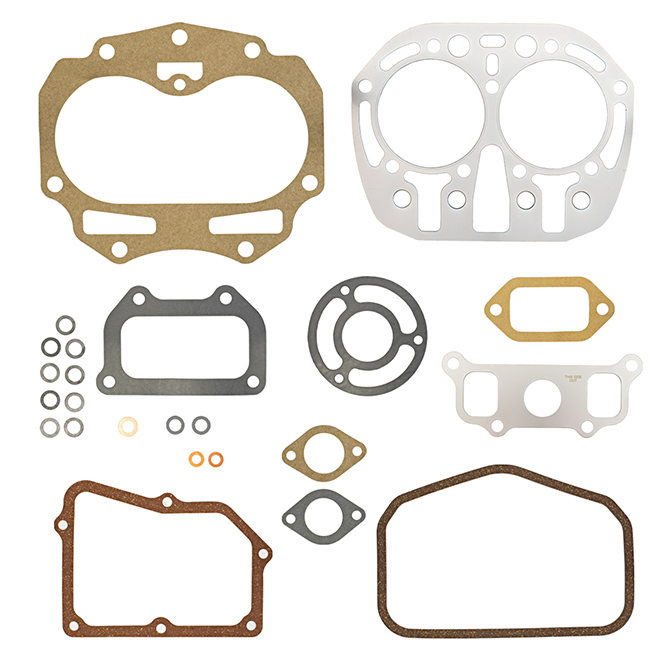 Koppakking set John Deere B