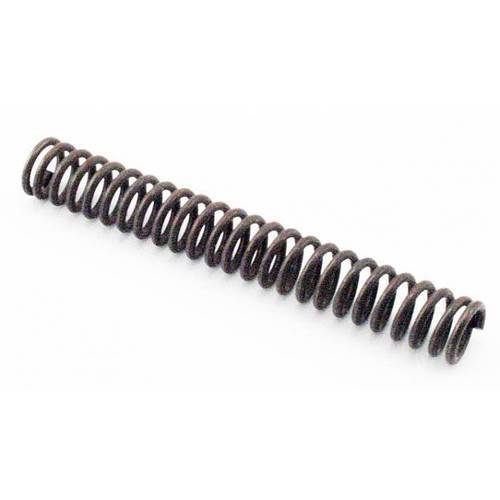 Handbrake lever spring