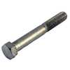 Dome Nickle plated Head bolt. T-Ford