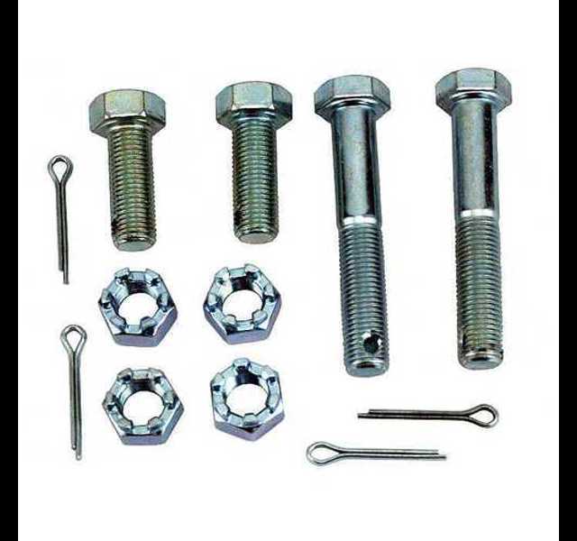 Steering Collumn to Frame Bolt kit