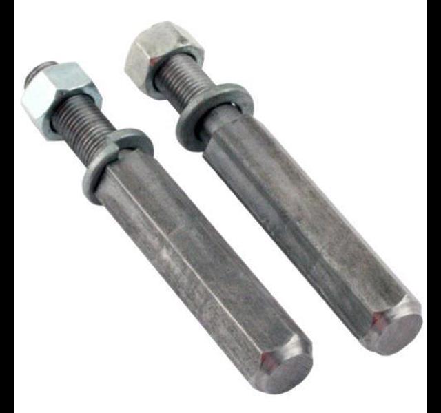 Carburetor mount kit. T-Ford