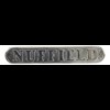 Nuffield Front Embleem 