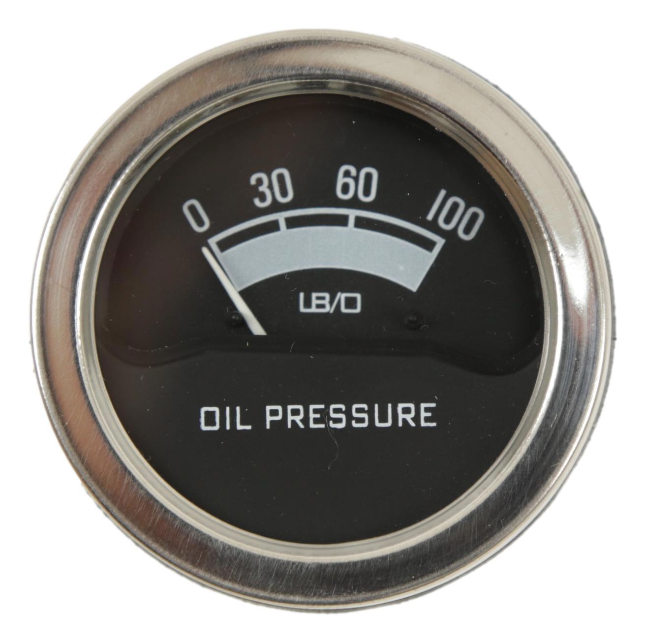 Oliedrukmeter Nuffield