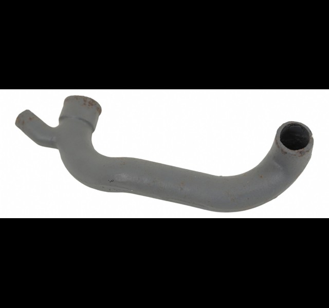 Cooling Cast Pipe, Nuffield