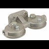 Twin Fuel Filter Head. International